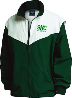 Championship Jacket, Green/White